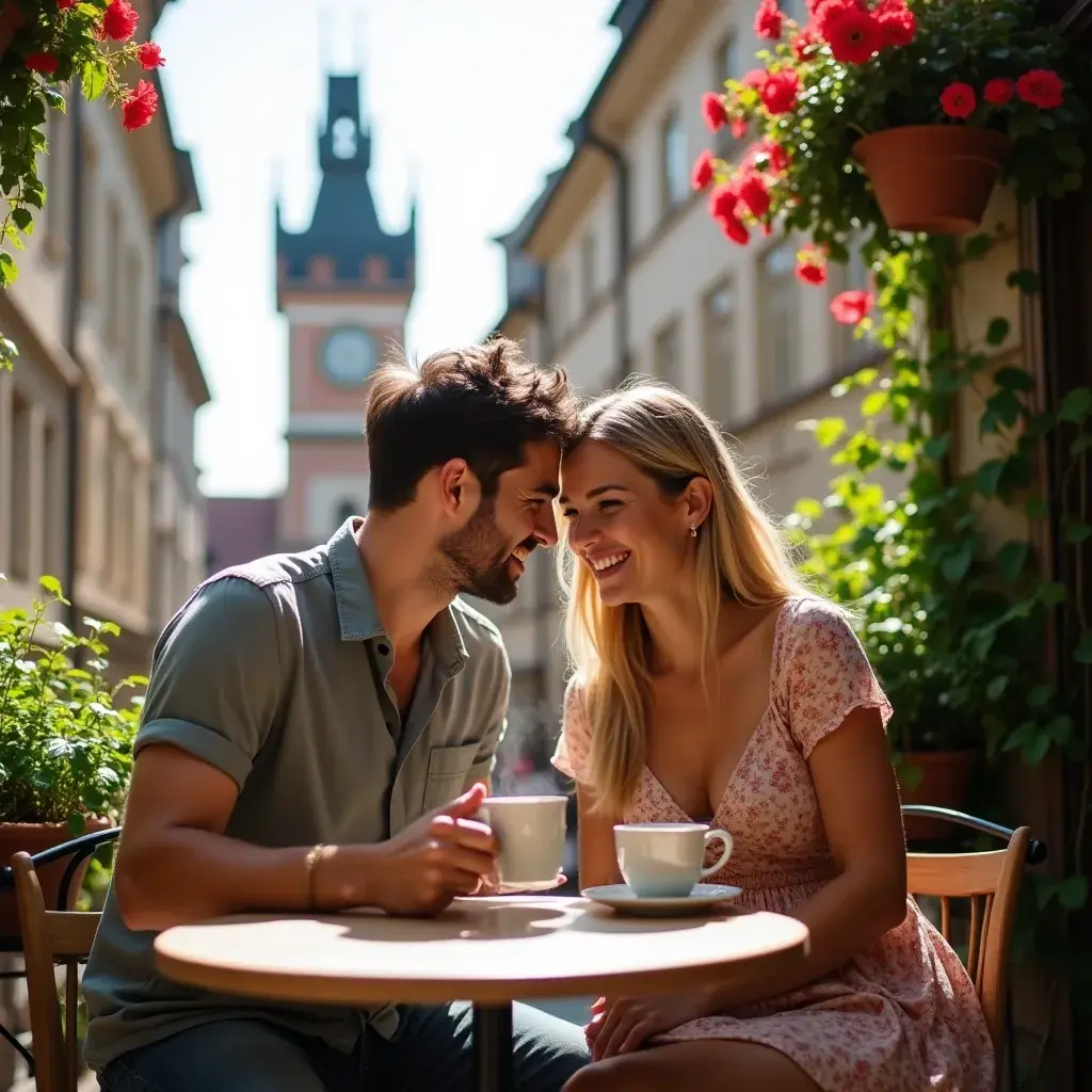 Professional team collaboration